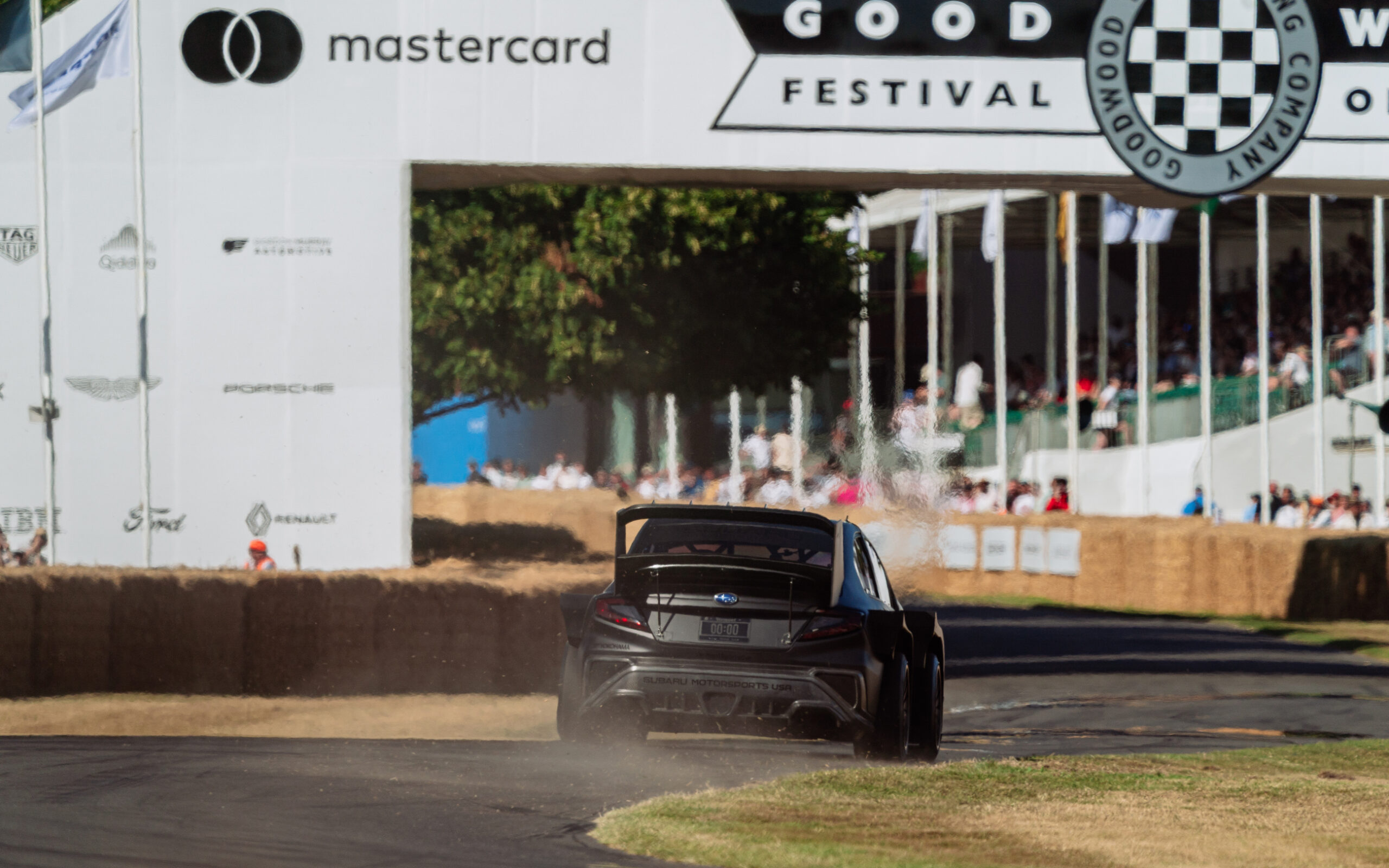 Goodwood FoS 2025 Under the Bridge scaled