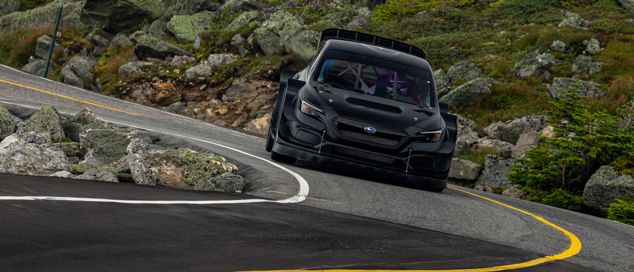 Scott Speed Sets New Record on Mt Washington 2026 scaled